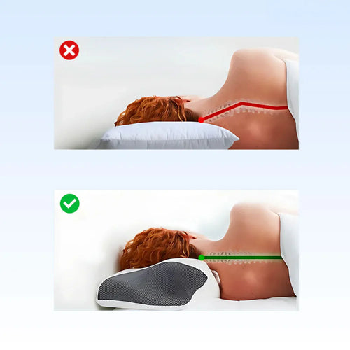 Sleepora Comfort™ kussen